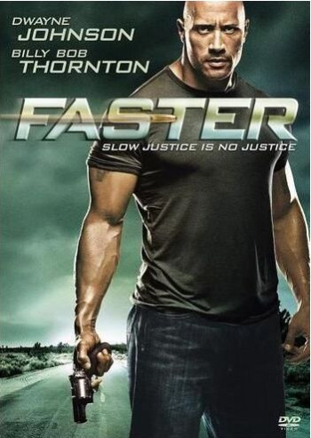 Faster (DVD)