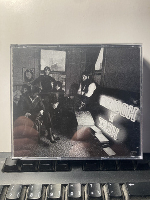 CANNED HEAT AND JOHN LEE HOOKER: Hooker 'n Heat, CD x 2