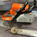 Stihl 023 moottorisaha - pikkukuva 3