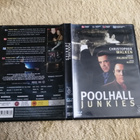 POOLHALL JUNKIES DVD - pikkukuva 1