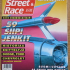 Street Race 8/1993 - pikkukuva 1