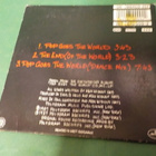 MEN WITHOUT HATS - POP GOES THE WORLD CD SINGLE - pikkukuva 2
