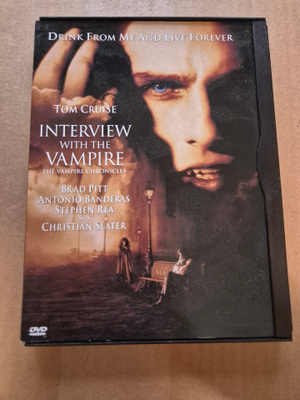 Veren vangit dvd