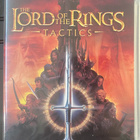 Lord of the Rings Tactics PSP - kuin uusi - pikkukuva 1