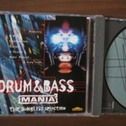 Drum & Bass Mania CD - pikkukuva 1