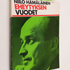 Niilo Hämäläinen : Eheytyksen vuodet - pikkukuva 1