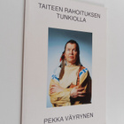 Pekka Väyrynen : Taiteen rahoituksen tunkiolla - pikkukuva 1