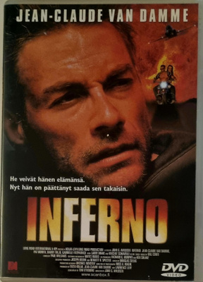 INFERNO DVD