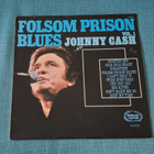 JOHNNY CASH Folsom Prison Blues SHM822 Englanti - pikkukuva 1