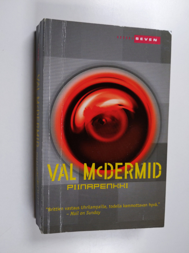 Val McDermid : Piinapenkki