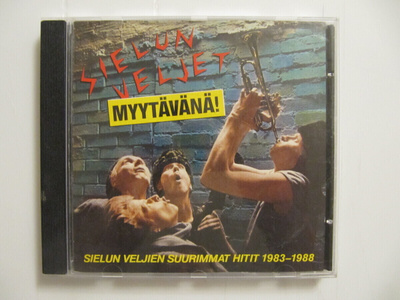 Sielun Veljet Myytävänä! CD