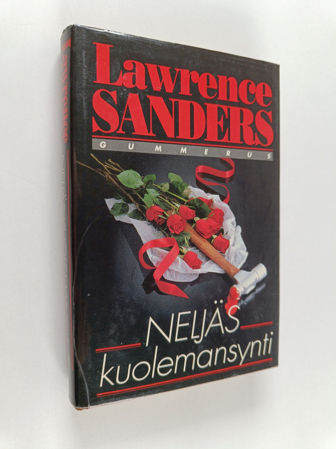 Lawrence Sanders : Neljäs kuolemansynti