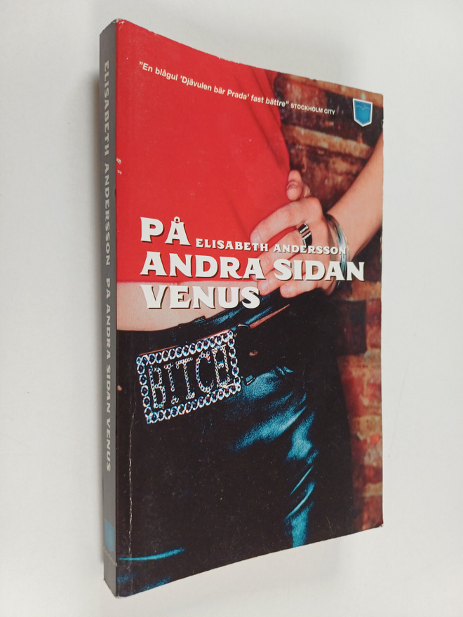 Elisabeth Andersson : På andra sidan Venus