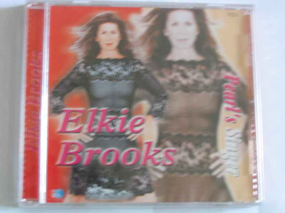 ELKIE BROOKS-PEARLS SINGER UUSI MUOVEISSA EI - HV