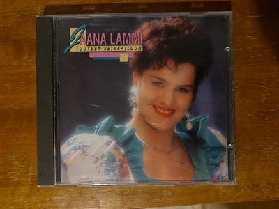 Jaana Lammi - Uuteen seikkailuun CD