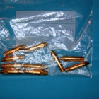 Virtasuutin M6x1,2x25mm 10 kpl pussi - pikkukuva 2