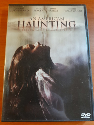 An American haunting