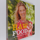 Erica Palmcrantz Aziz : Raw Food ett lättare liv på tre v... - pikkukuva 1