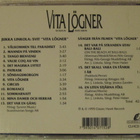 Soundtrack • Jukka Linkola • Vita Lögner CD - pikkukuva 3