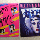 MODERN DANCE LP kokoelmat UK ja SUOMI - pikkukuva 1