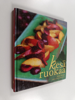 Sanna Töringe : Kesäruokaa