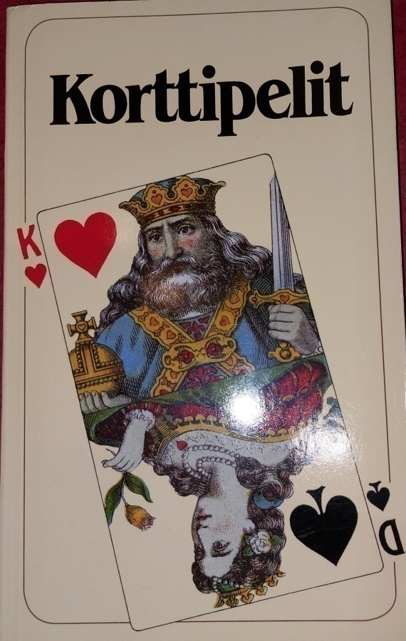 Korttipelit, Ilmo Kurki-Suonio, toim.