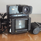 == Polaroid 600 SE Set with 127mm 150mm lenses - pikkukuva 5