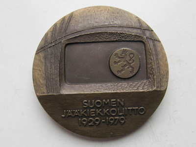 Suomen Jääkiekkoliitto 1929-1979