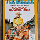 Tex Willer Suuralbumi 13. Coloradon kaivoskahakka HIENO - pikkukuva 1