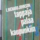 SaPo 123. E. Richard Johnson: Tappaja palaa kaupunkiin. 148s - pikkukuva 1