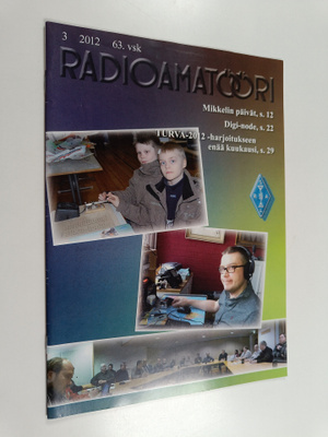 Radioamatööri 3/2012