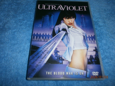 ULTRAVIOLET  -    DVD