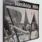 Vuosikirja 1984 : yhteiskunnallinen arkistosäätiö - pikkukuva 1