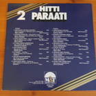 Hittiparaati 2 LP. - pikkukuva 2