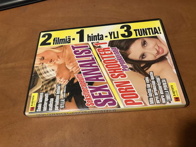 SEX ANALIST HYVÄ