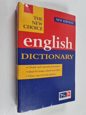 The New Choice English Dictionary