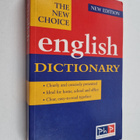 The New Choice English Dictionary - pikkukuva 1
