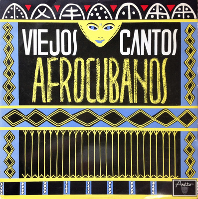 Various – Viejos Cantos Afrocubanos Vol. I, LP