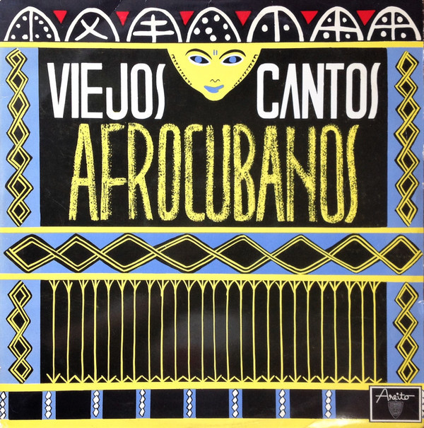 Various – Viejos Cantos Afrocubanos Vol. I, LP