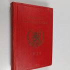 Finlands statskalender 1935 - pikkukuva 1