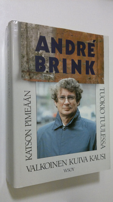 Andre Brink : Katson pimeään