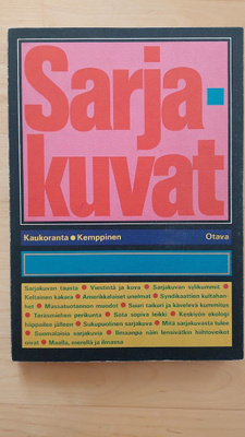 Sarjakuvat - Heikki Kaukoranta & Jukka Kemppinen