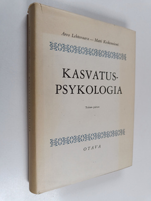 Matti Koskenniemi ym. : Kasvatuspsykologia