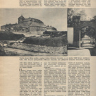 Työn lomassa n:o 5 1965 Rakkaus lasiin. Sibeliusmuseo. Linna - pikkukuva 4