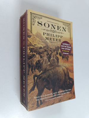 Philipp Meyer : Sonen