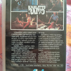 "KAHLITTU RAIVO" (PO: LINDA "MANAAJA" BLAIR ! ! SUOMI VHS!) - pikkukuva 2