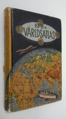 BFB:s världsatlas
