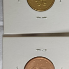 Latvija 2014 euro sarja ja vanhempaa kolikkoa - pikkukuva 5