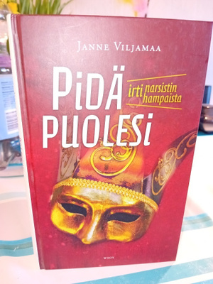 Viljamaa : Pidä puolesi ( SIS POSTIKULU )
