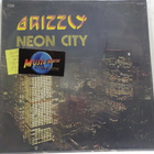 GRIZZLY - NEON CITY 1ST PRESS FRANCE -77 EX-/EX+ LP - pikkukuva 1